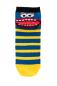 Preview: 6 Paar TippTexx 24 Kinder Sneakersocken Freche Bande